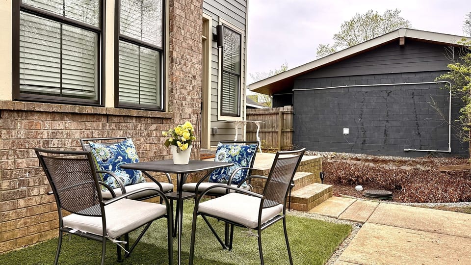 Outdoor space