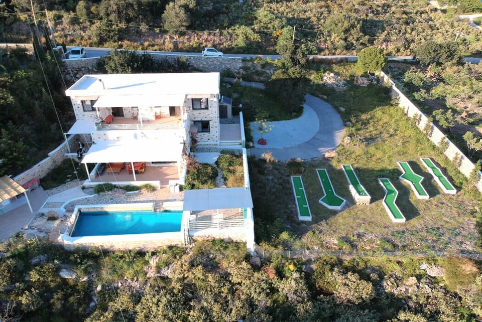 Drone view