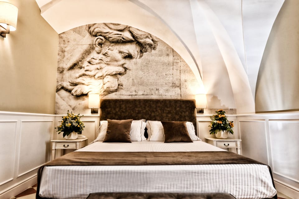 Minibar, in-room safe, desk, blackout drapes