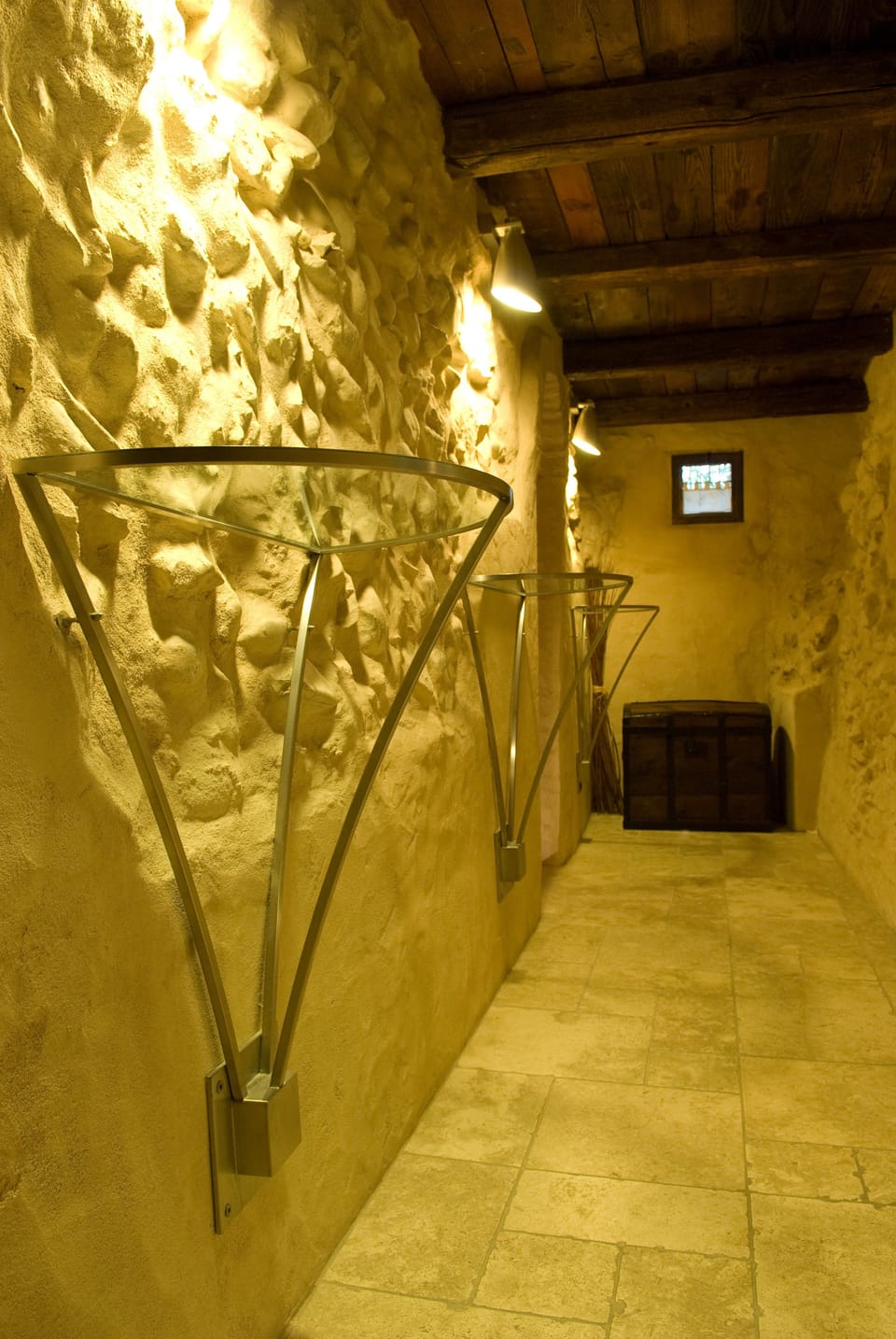 Interior detail