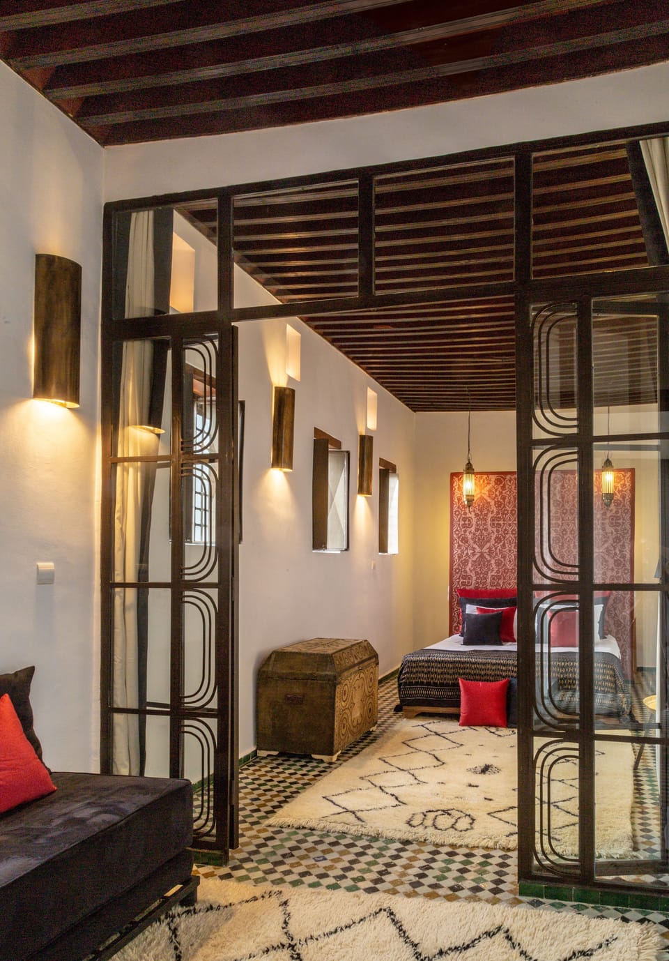 Deluxe Suite | Premium bedding, pillowtop beds, in-room safe, blackout drapes