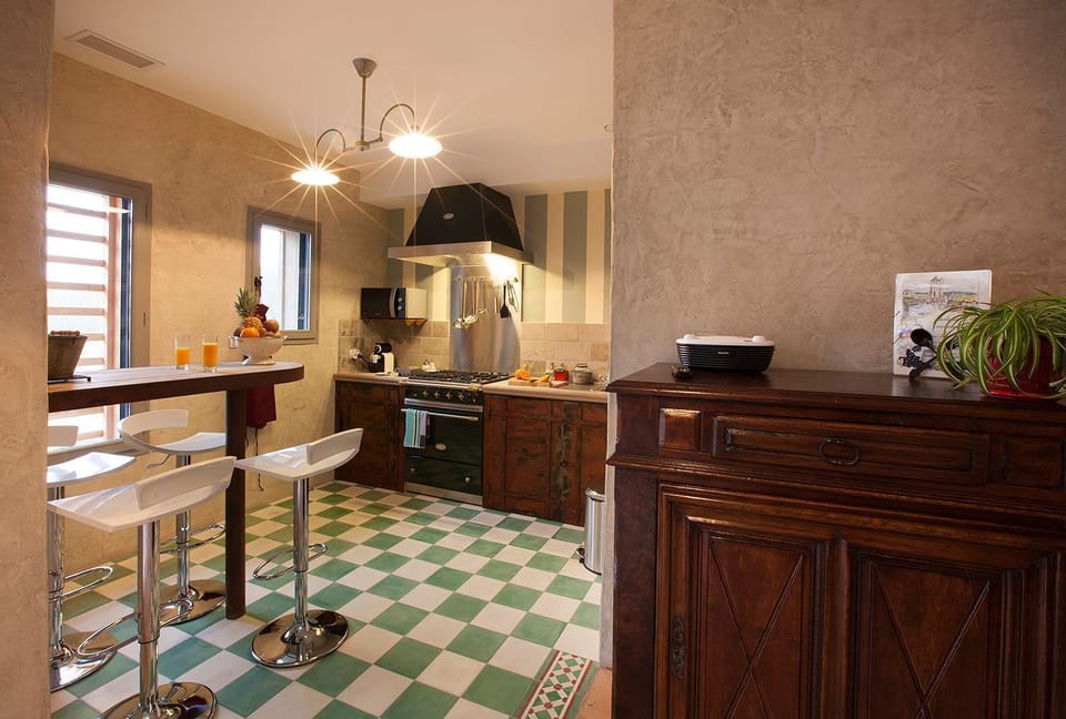 Apartment | Private kitchenette