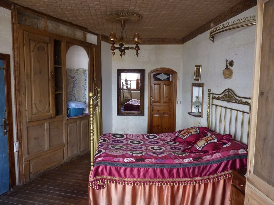 Double Room | Free cribs/infant beds, free WiFi