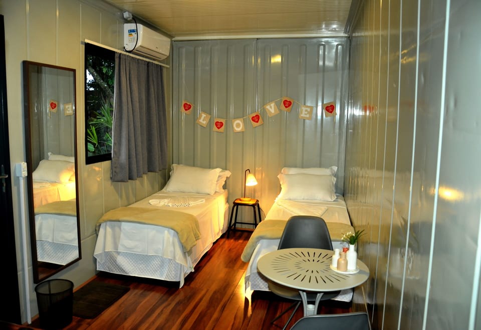 Double or Twin Room | Blackout drapes, iron/ironing board, free WiFi, bed sheets