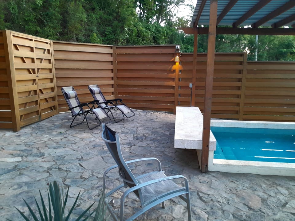 Pool and Terrace