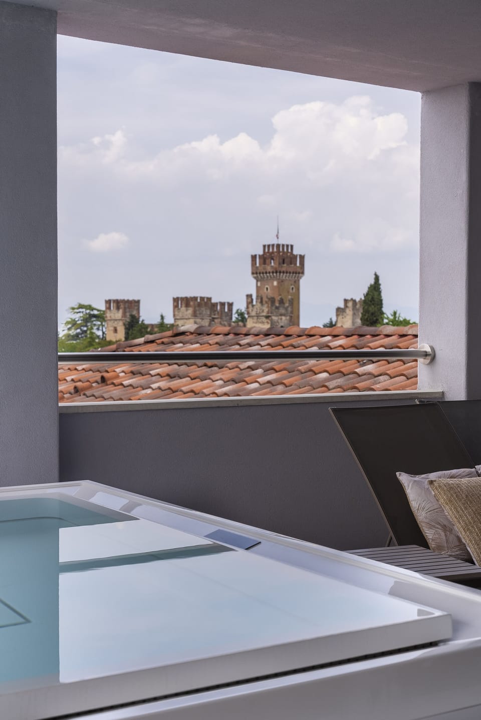 Executive Suite, 3 Bedrooms, Terrace, Lake View | Terrace/patio