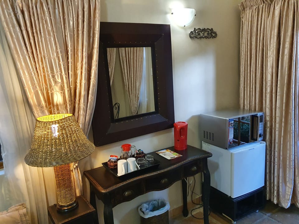 Standard Room (1) | Room amenity