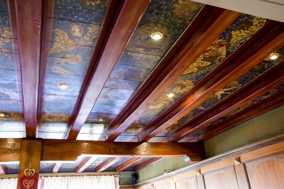 Interior detail