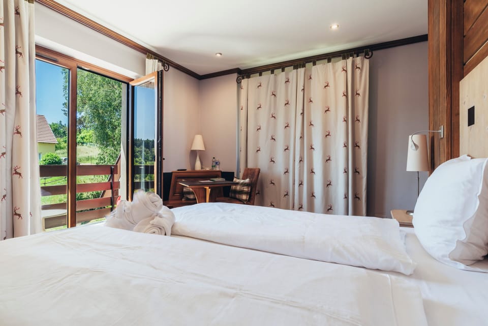 Schneeberg - Free Wireless Internet | Desk, laptop workspace, WiFi (free), individually furnished