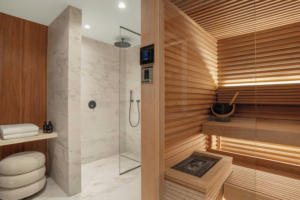 Premium bedding, Select Comfort beds, minibar, in-room safe