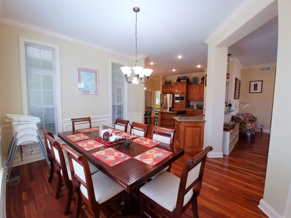 Formal Dining Table
