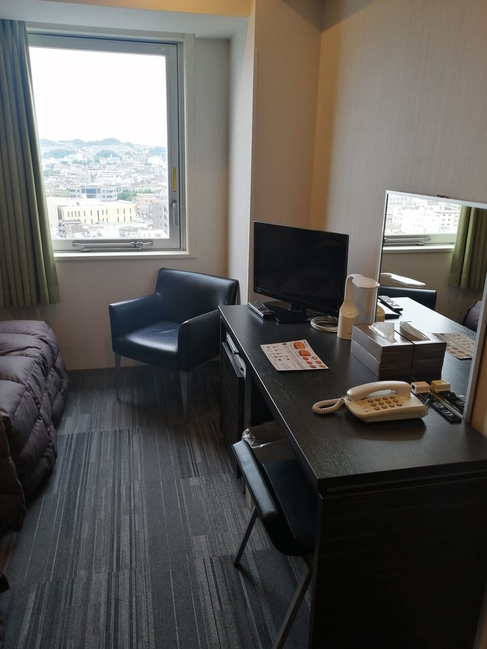 Down comforters, free WiFi, bed sheets