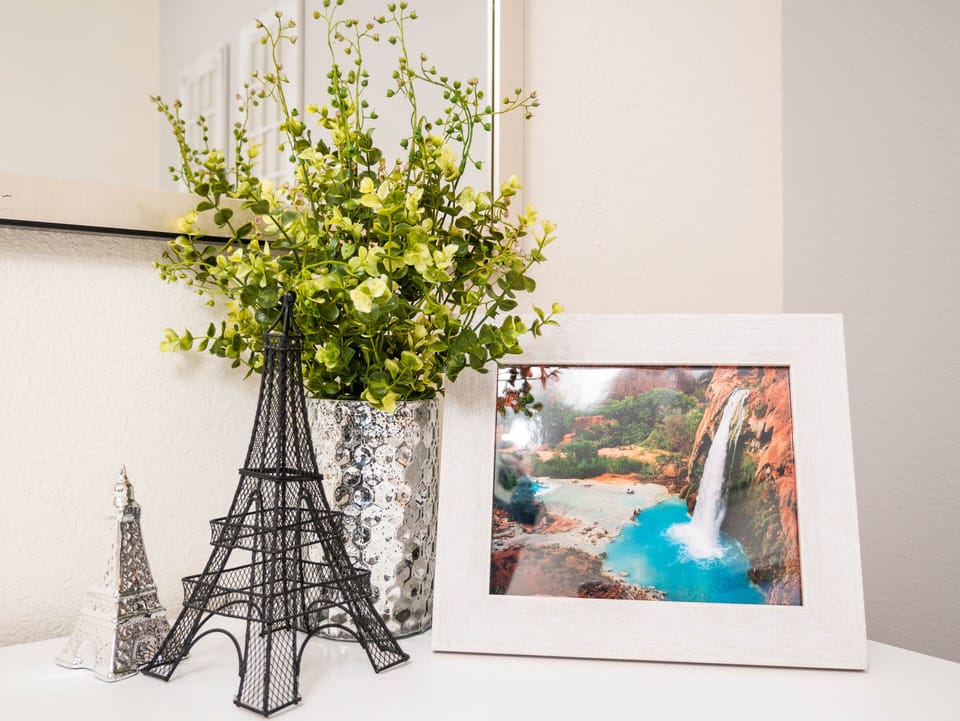 Havasu Falls an amazing escape! 