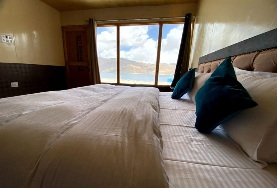 Cottage Room | View from room