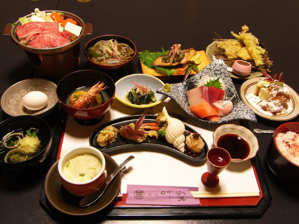 Food and drink