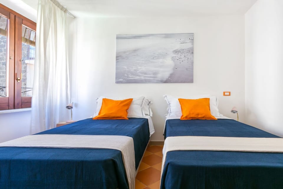Lovely apt in Sorrento Old town close to the beach Apartment in Sorrento