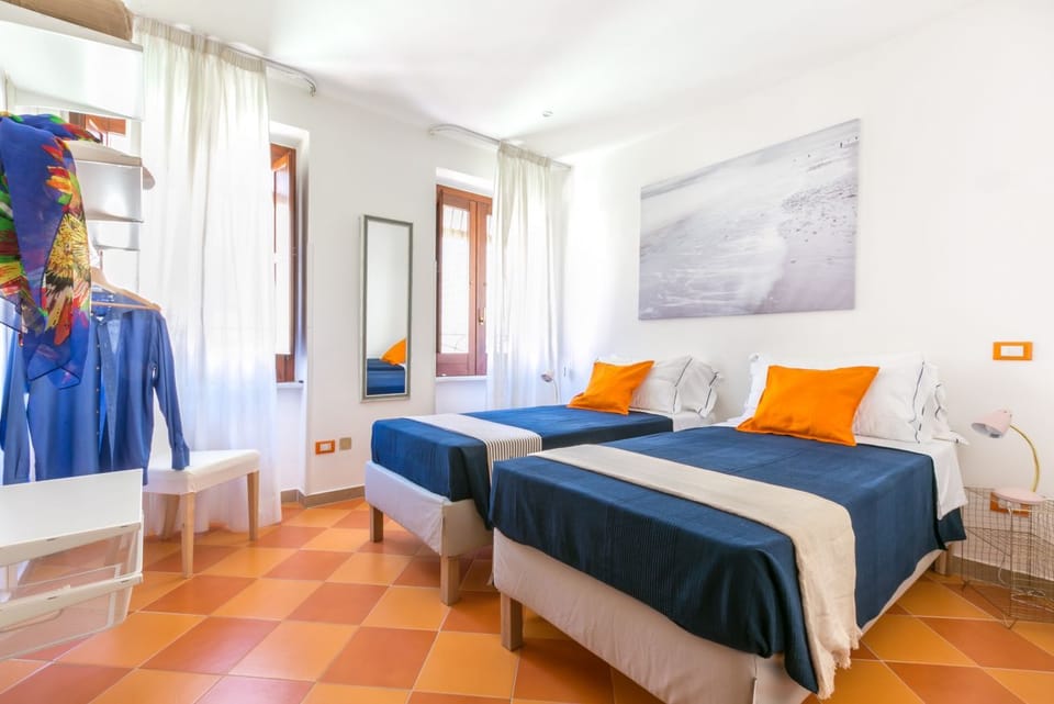 Lovely apt in Sorrento Old town close to the beach Apartment in Sorrento