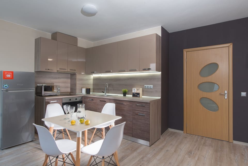 Nikki Beach Apartments Apartment hotel in Pomorie