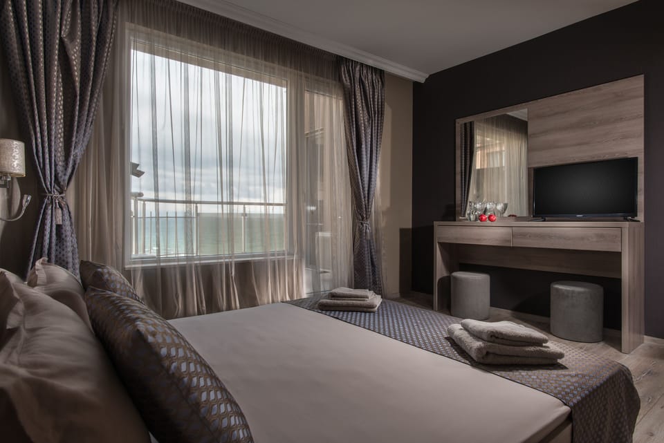Nikki Beach Apartments Apartment hotel in Pomorie