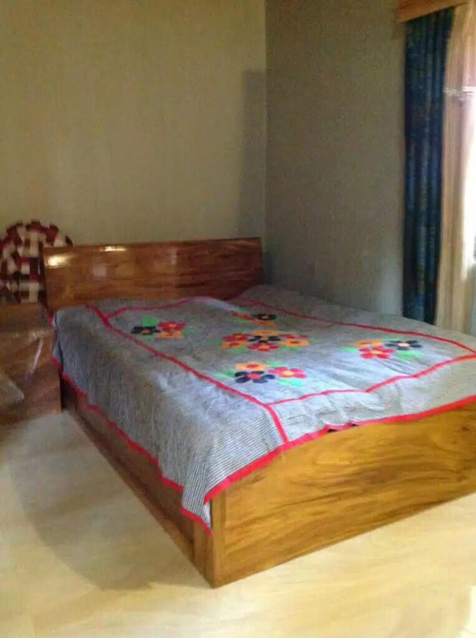 Basic Double Room | In-room safe, free WiFi