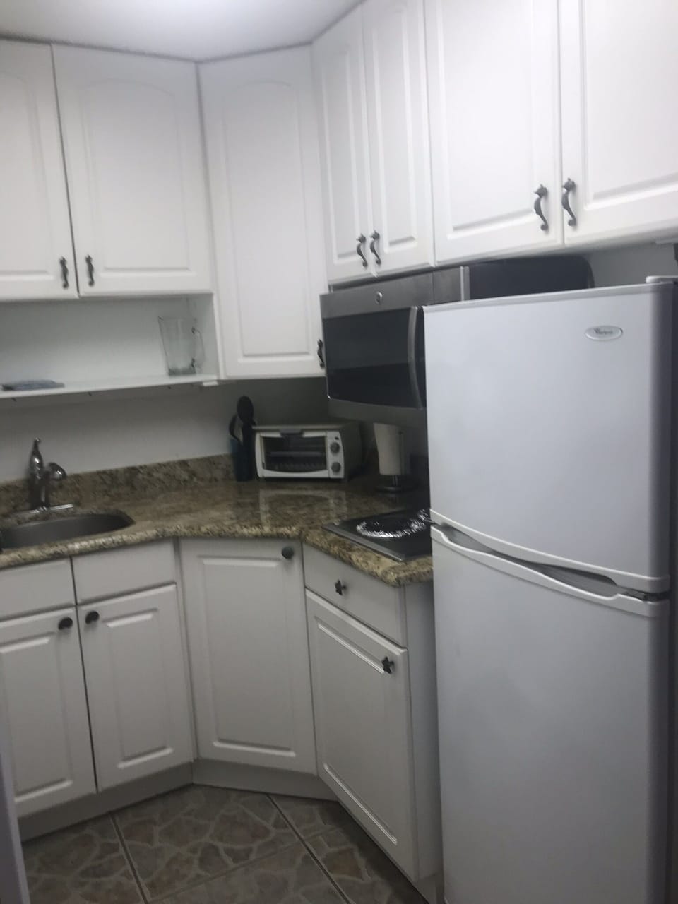 Granite kitchen 