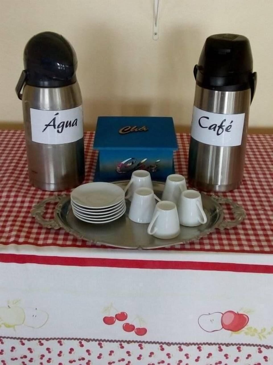 Coffee service