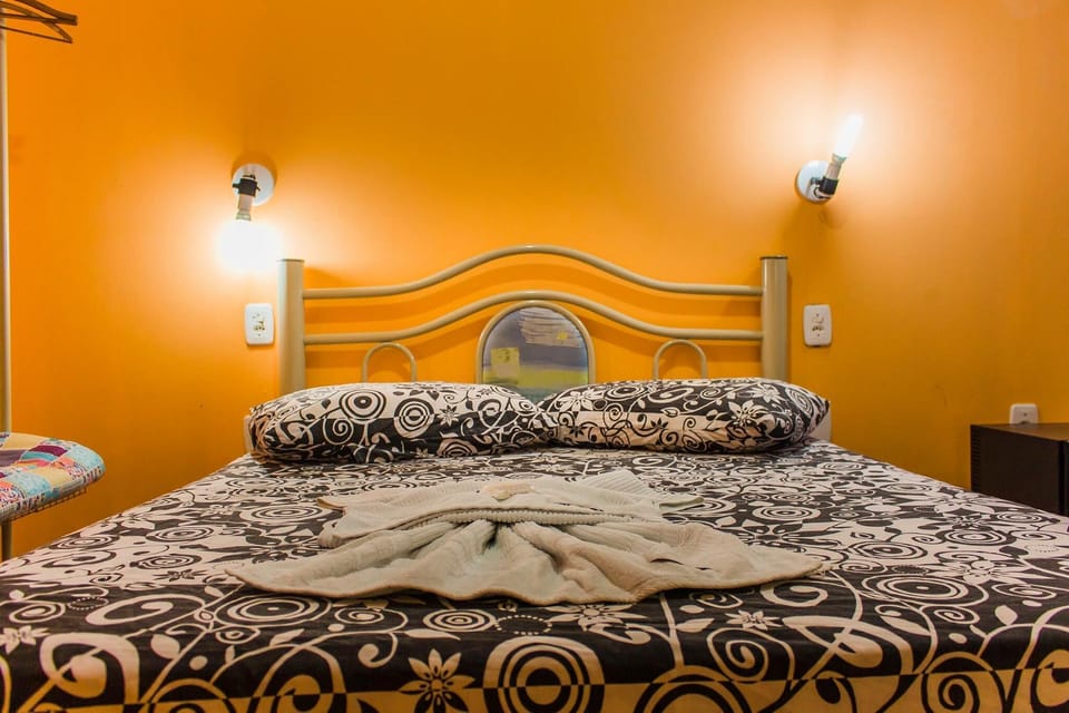 Deluxe Double Room | Free WiFi, bed sheets