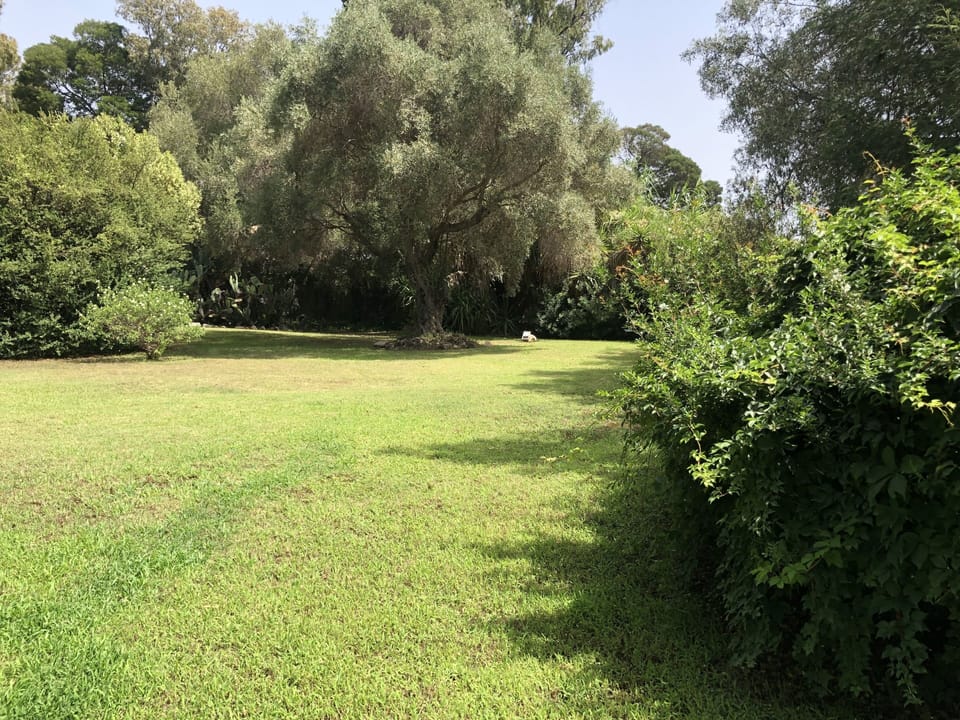 Family Villa, Partial Sea View | Garden view