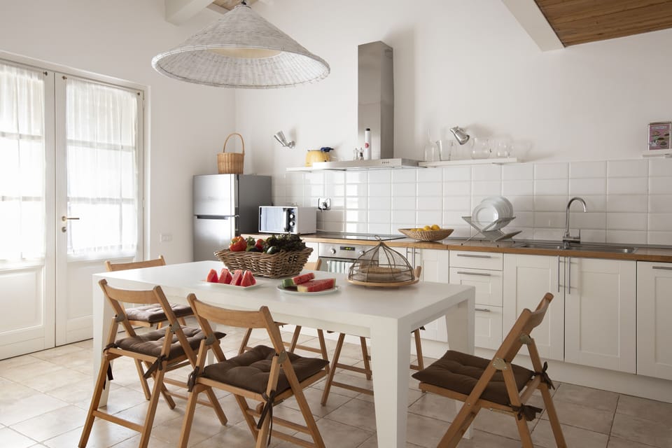 Villa | Private kitchen | Electric kettle