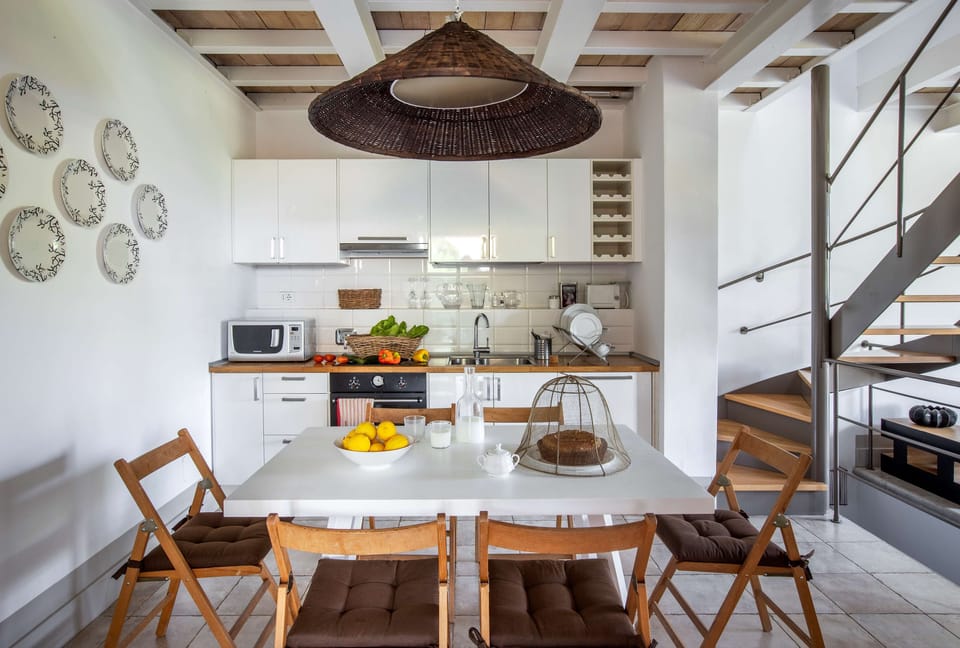 Villa | Private kitchen | Electric kettle