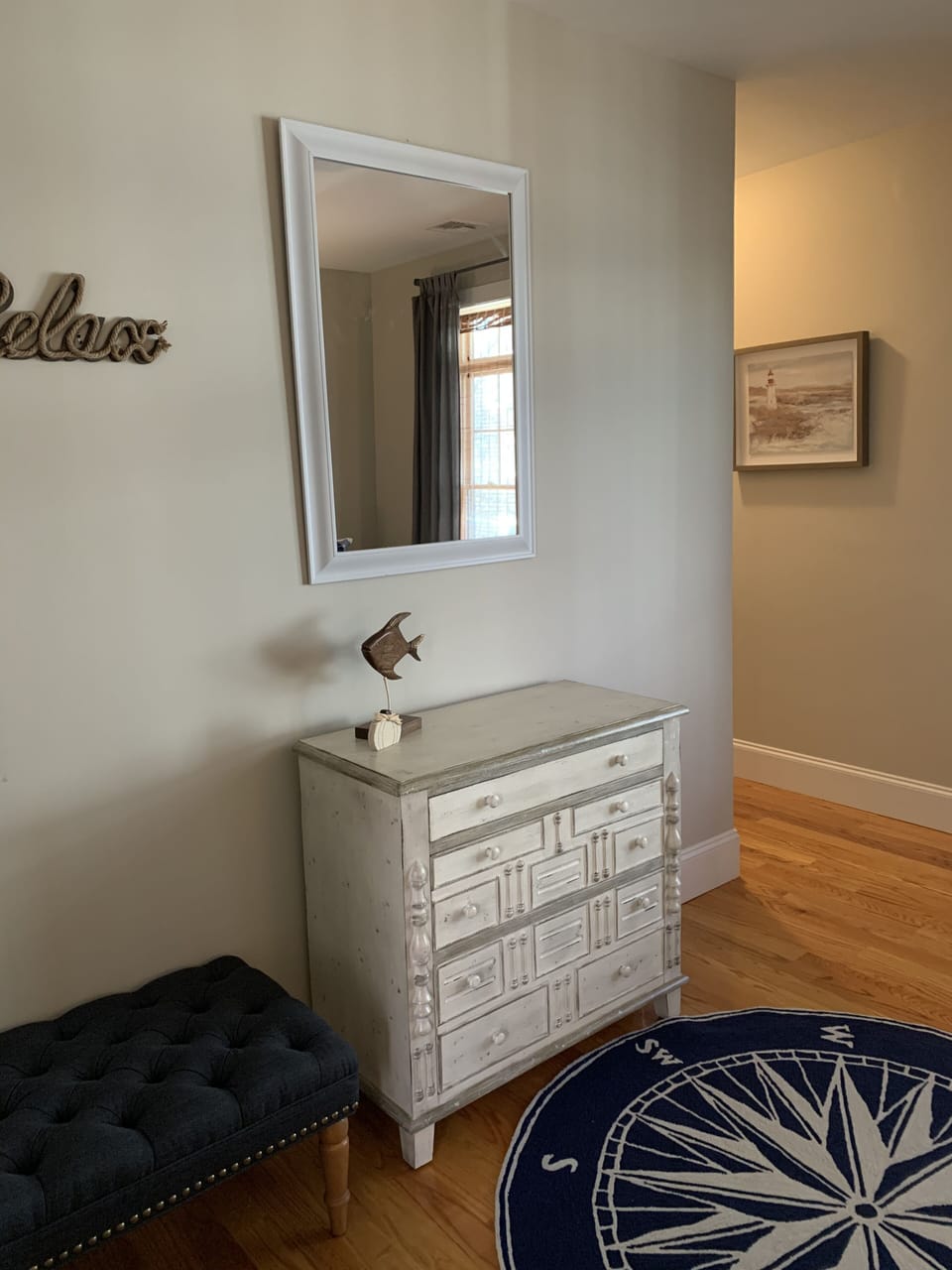 Guest room