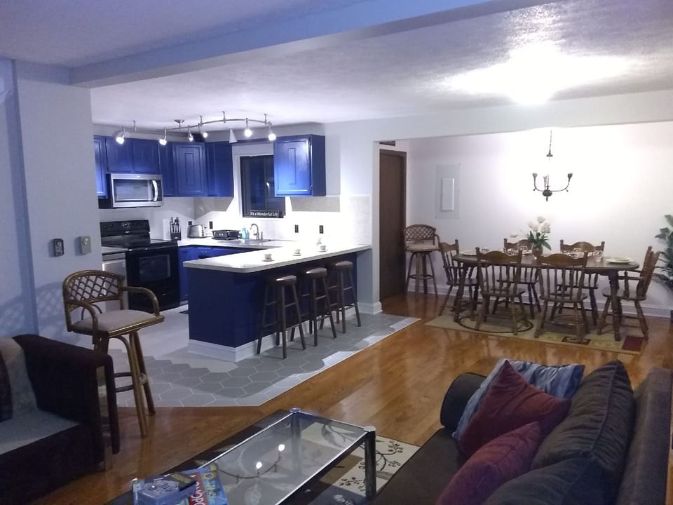 open plan 