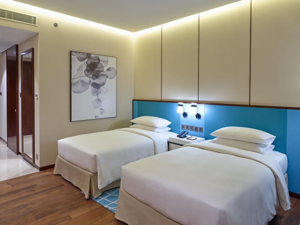 Hyatt Regency Thrissur Hotel in Kerala