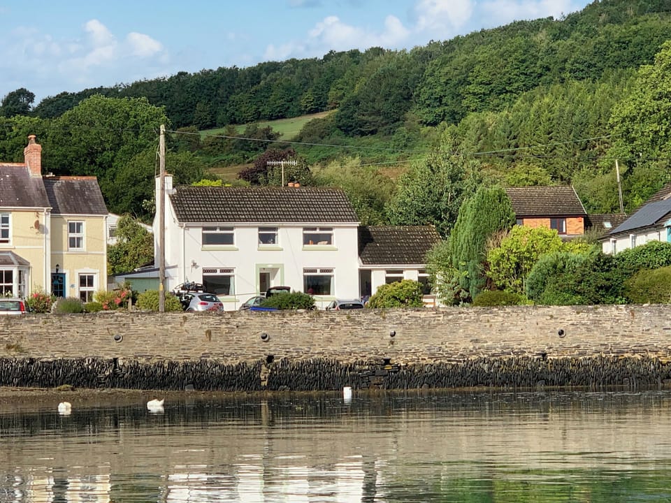 Riverside location | Green Acre, St Dogmaels, near Cardigan