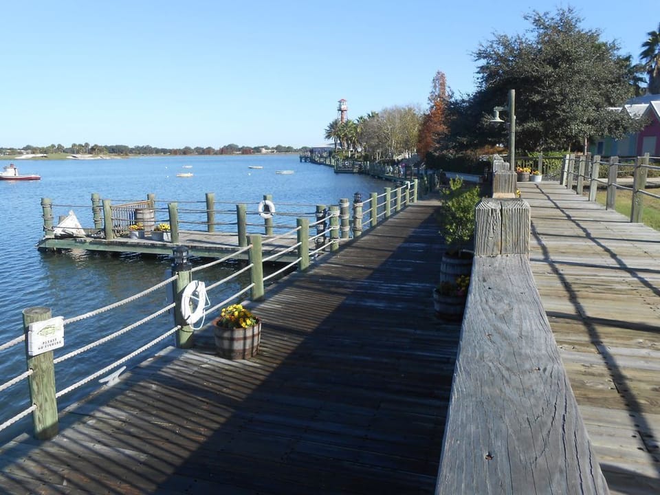More of the lake