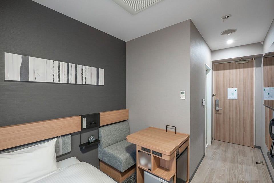 Single Room, Non Smoking | Down comforters, free wired internet