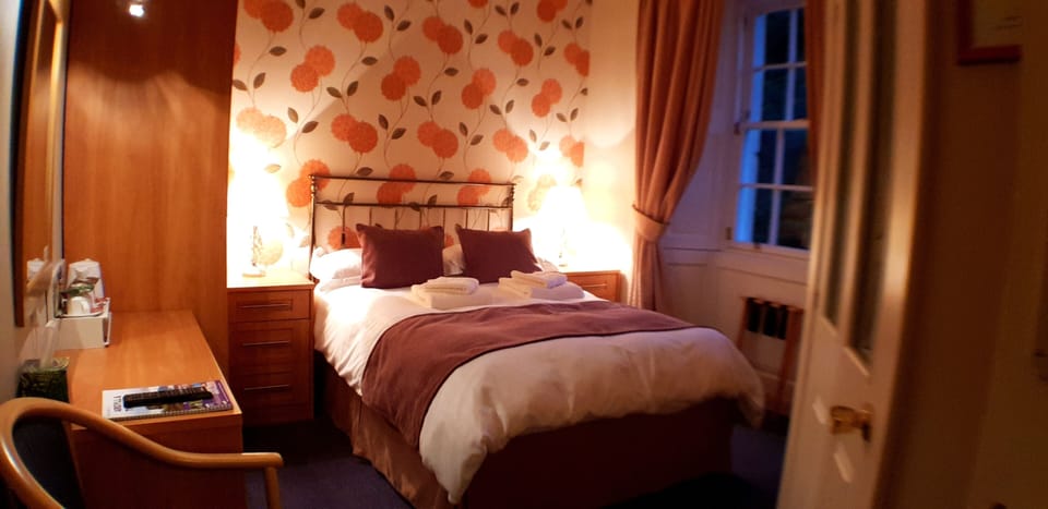 Standard Double Room (Room Only) | Individually decorated, laptop workspace, blackout drapes