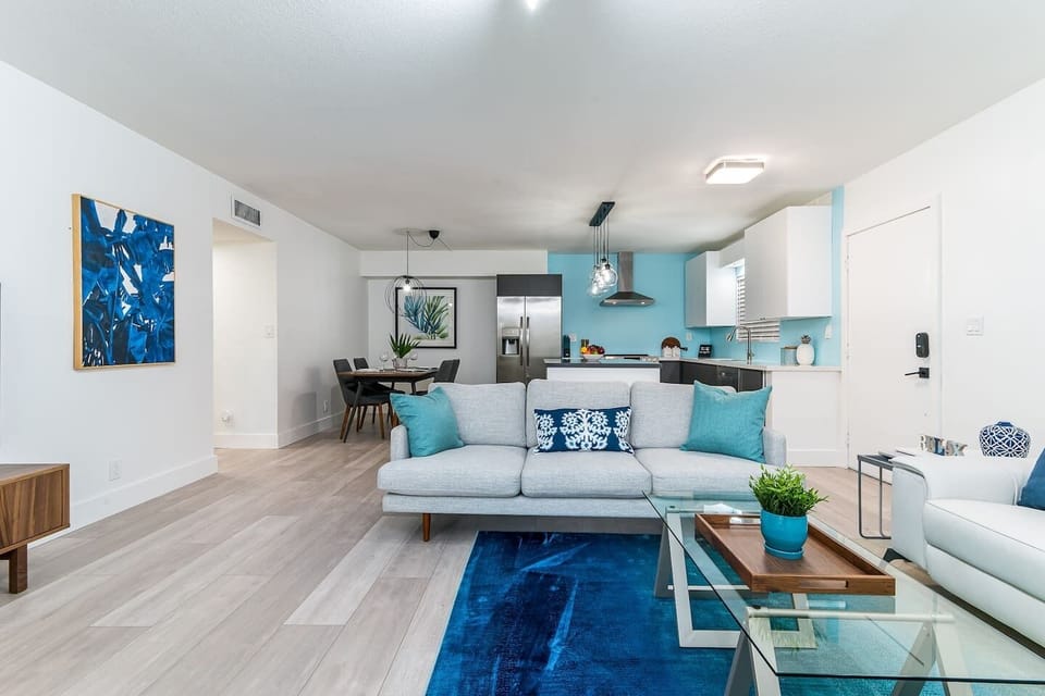 Open Concept View