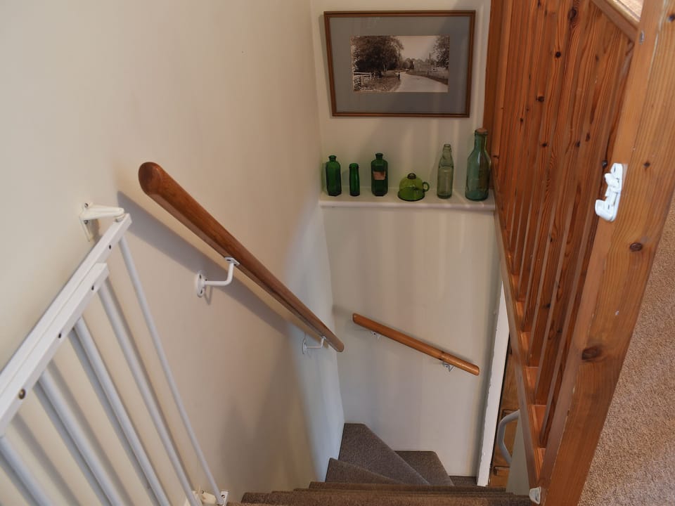 Double bedroom | Vista Cottage - Sea Marsh Cottages, Brancaster Staithe, near Wells-next-the-Sea