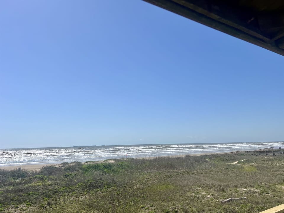 Toes In The Sand Drink In My Hand House in Brazoria County