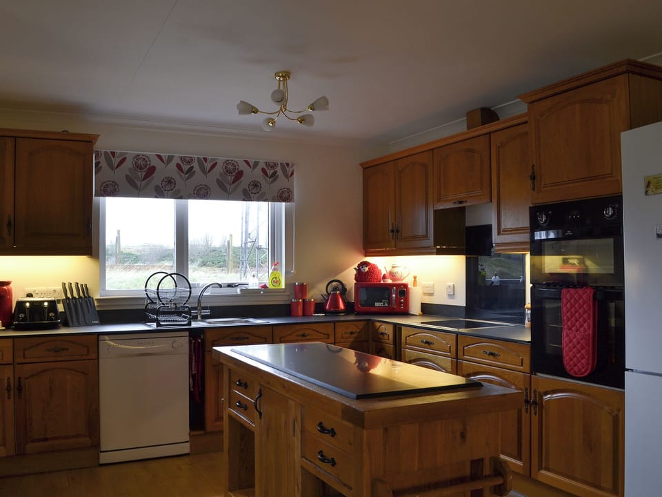 Kitchen | Fair View, Lairg