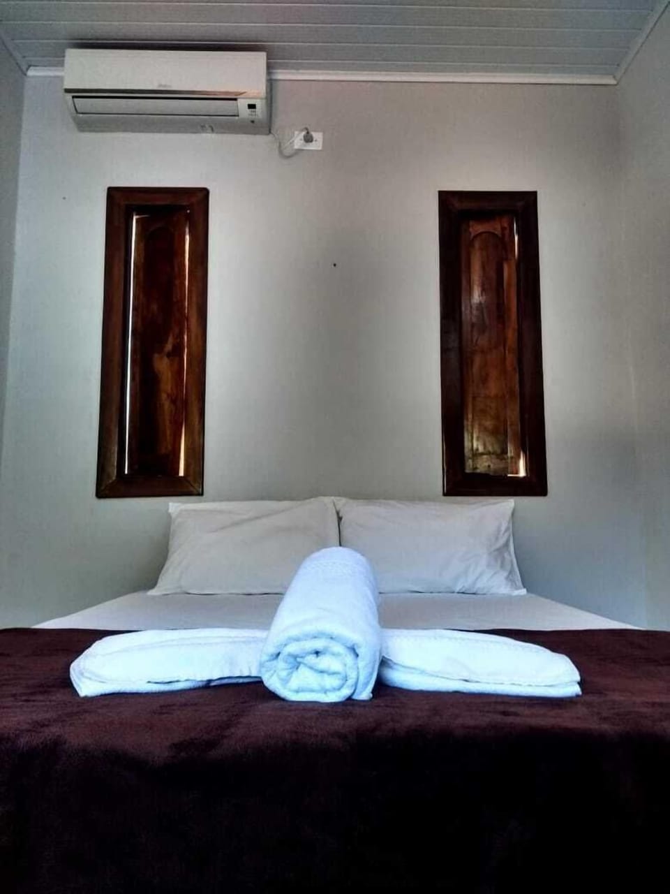 Basic Triple Room | Free WiFi, bed sheets