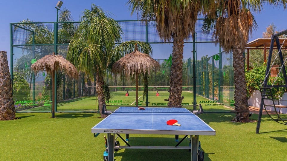 Sport court