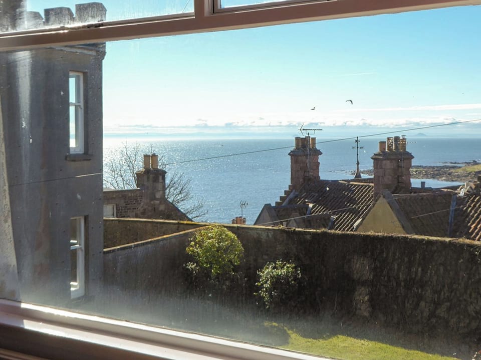 View | Crail House, Crail, near St Andrews