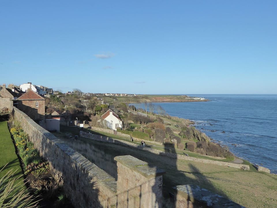 Surrounding area | Crail House, Crail, near St Andrews