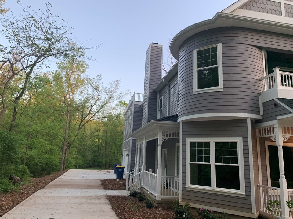 Driveway