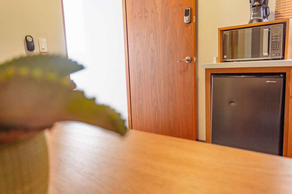 Master Bedroom | Mini-refrigerator