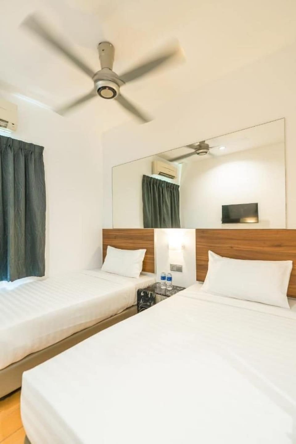 In-room safe, desk, blackout drapes, free WiFi