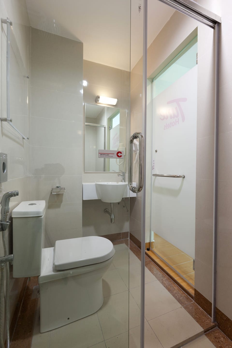In-room safe, desk, blackout drapes, WiFi (free)