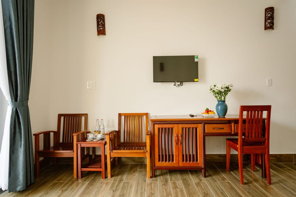 Windbell Villa Resort in Hoi An